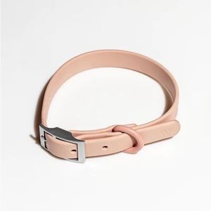 Wild One All-Weather Dog Collar (Blush)